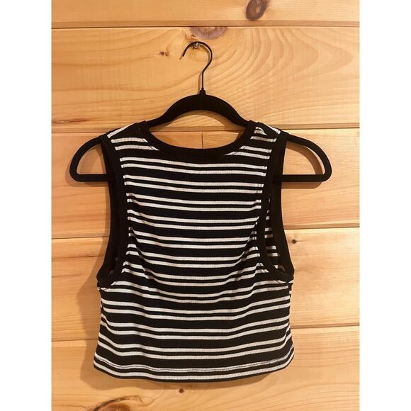 Women's Ribbed Tank - Picture 2 of 4